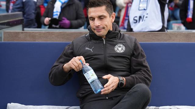 DFB-Pokal: Kieler Krise vor dem Pokal-Highlight beim HSV