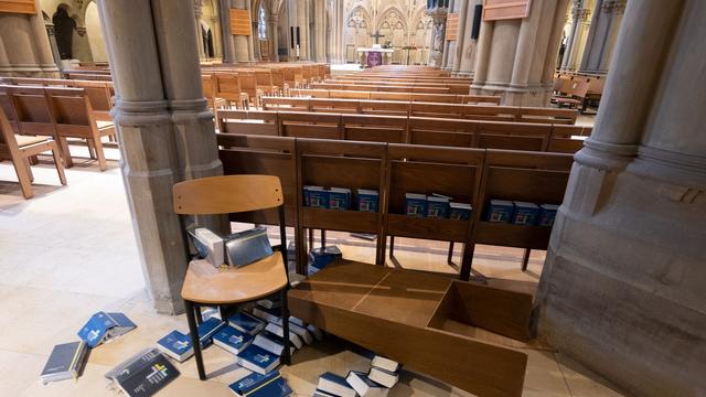 Diebe in Gotteshäusern: Kirchen bleiben Ziele von Dieben – Schäden besonders hoch