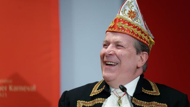 Nach 21 Jahren im Vorstand: Kölns Karnevalschef Kuckelkorn tritt zurück
