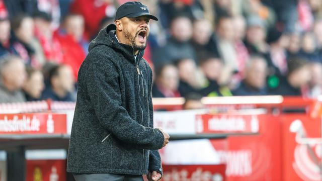 DFB-Pokal: Kompany und der 