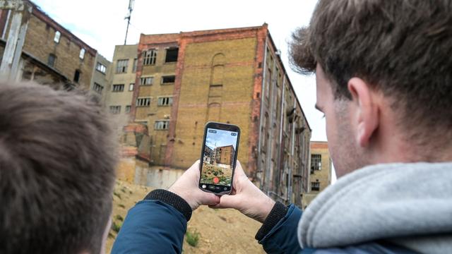 Bildung: Malzfabrik Niemberg – Studenten erforschen Lost Place