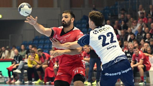 Handball: Melsungen mit perfekter Bilanz in European League