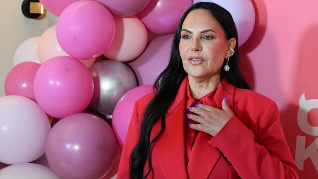 Leute: Natascha Ochsenknecht: Wunschzettel kommen über Familienchat