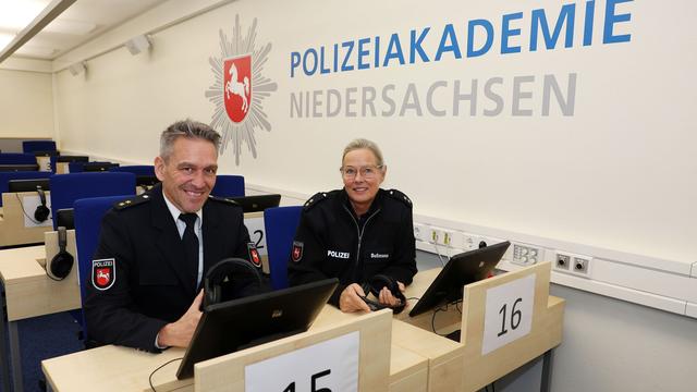 Polizeiakademie: Polizei nimmt Demokratie-Check in das Auswahlverfahren