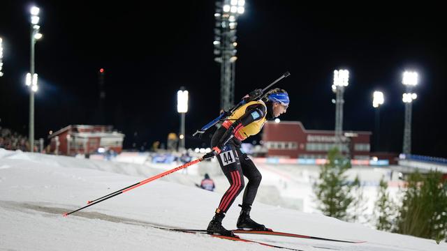 Weltcup-Start in Östersund: Preuß rätselt nach Platz 29 über Form: 