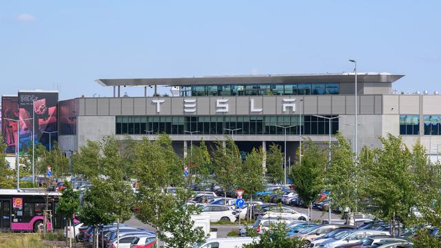 US-Autobauer von Elon Musk: Tesla erhöht Gehälter in Grünheide um vier Prozent