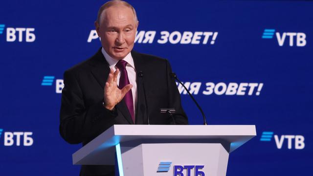 Ukraine-Krieg: Putin wirft Europa Blockadehaltung im Ukraine-Krieg vor