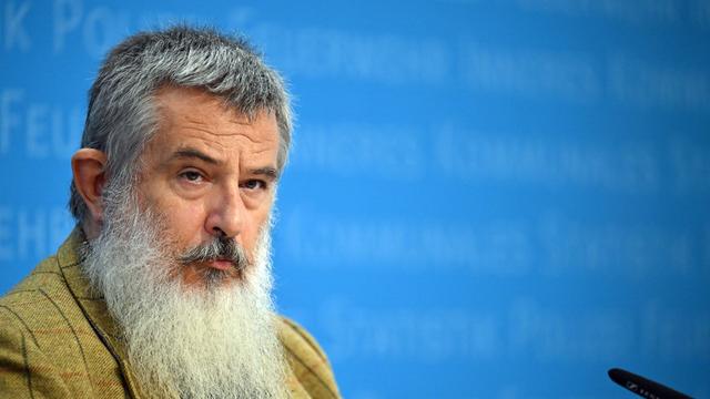 Parteien: Verfassungsschützer Kramer: AfD-Jugend bisher ohne Mäßigung