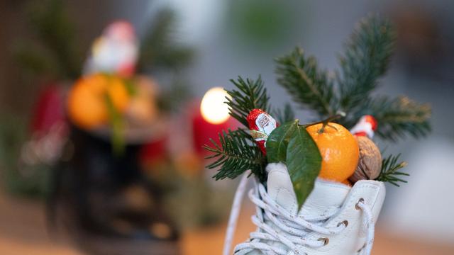 Umfrage: Viele wollen zum Nikolaustag weniger Geld ausgeben