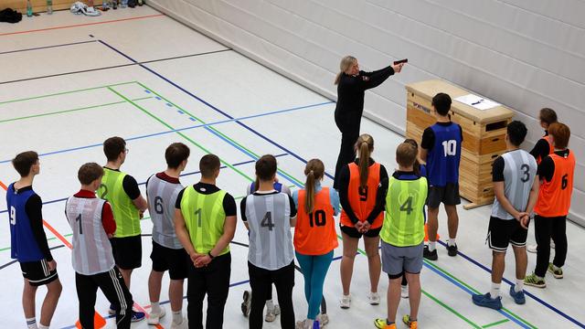 Polizeiakademie: Was die Polizisten von morgen können müssen