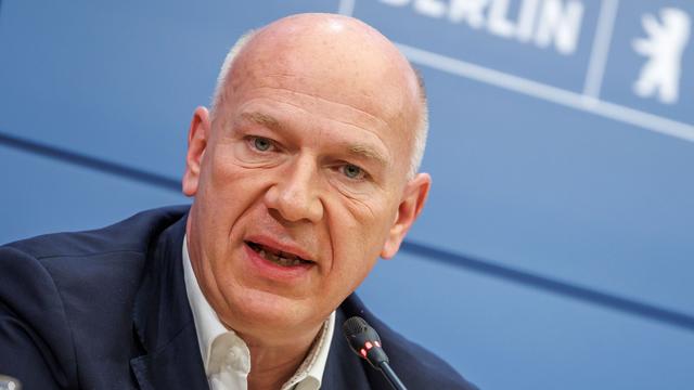 Kanzlerbesuch: Wegner fordert mehr Unterstützung für den Flughafen BER