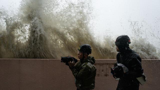 Unwetter: Wirbelsturmsaison endet glimpflich - USA und Japan verschont