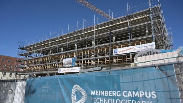 Forschung und Start-ups: 56 Millionen Euro für Neubau im Technologiepark Halle