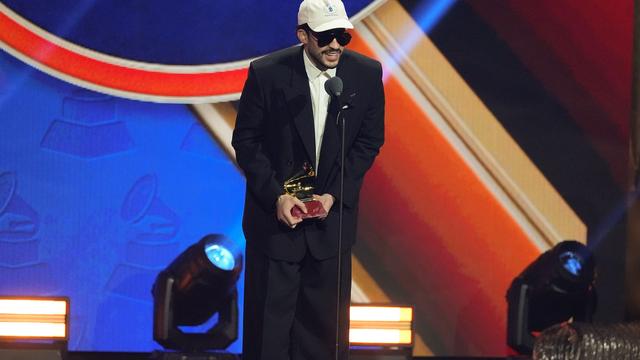 Musik-Jahresliste: Bad Bunny und Taylor Swift in Spotify-Jahrescharts vorn