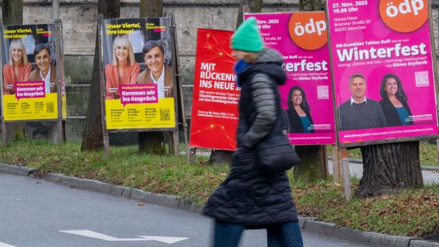2026 wird in Bayern gewählt: Bayerns Kommunalwahl - mehr als ein Lackmustest für den Bund