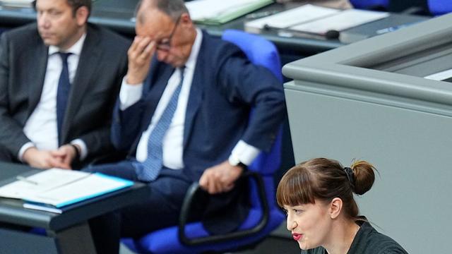 Renten-Drama der Koalition: Bis 12.00 Uhr mittags: Renten-Rebellen sollen Farbe bekennen