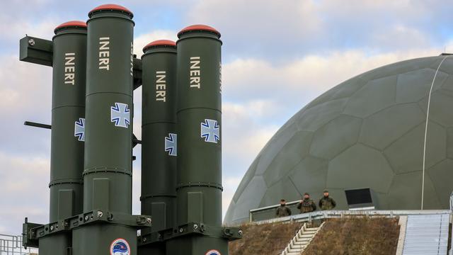 Luftverteidigung: Bundeswehr nimmt Raketenwehrsystem Arrow 3 in Betrieb