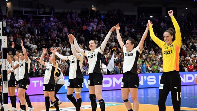 Heim-WM: Handballerinnen reicht Remis für Viertelfinal-Einzug