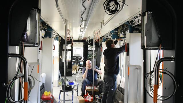 Straßenbahn: Heiterblick hofft auf Rettung - Investorensuche fast am Ziel