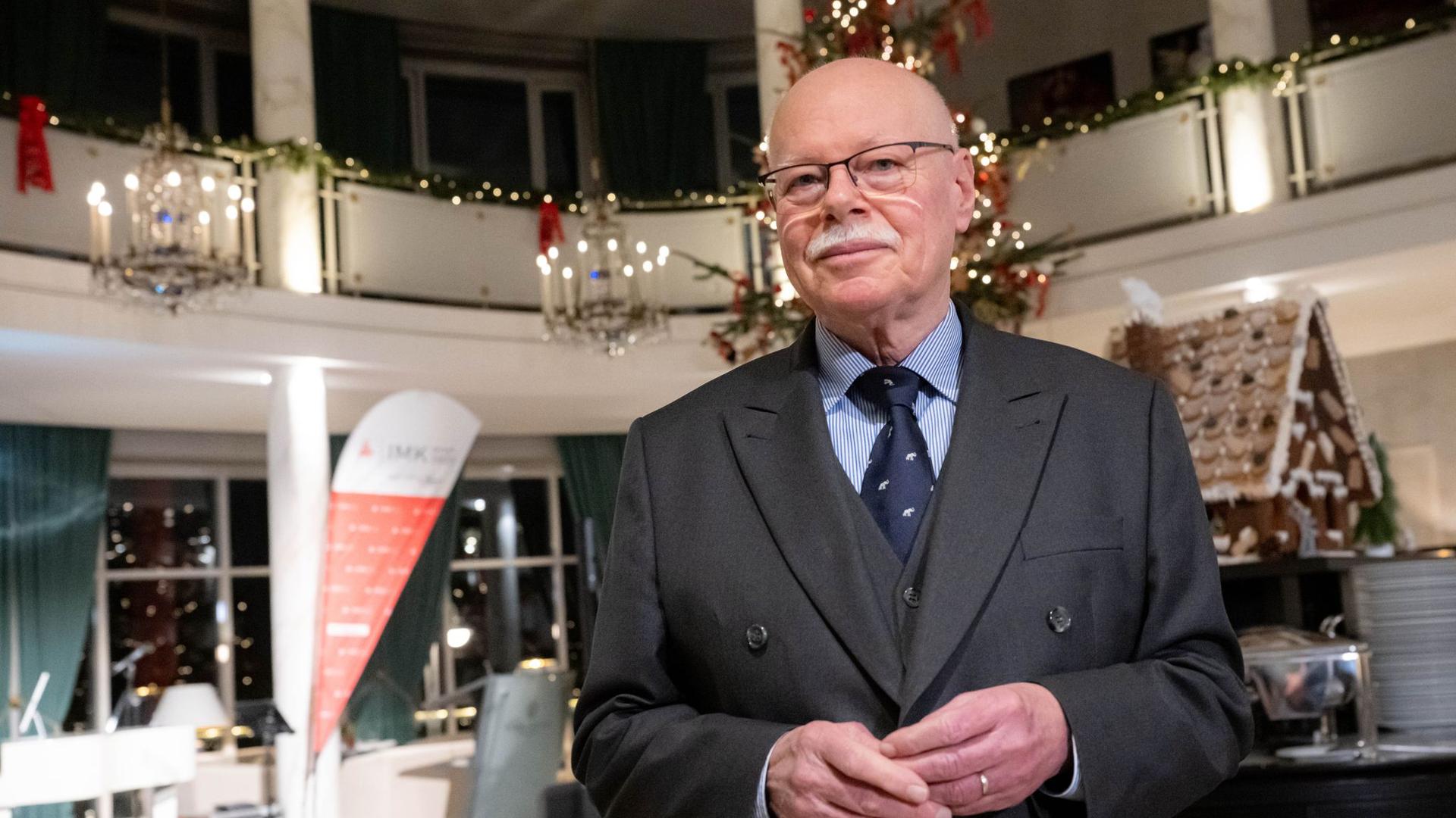 Konferenz in Bremen: Innenministerkonferenz startet mit Appell für Böllerverbot