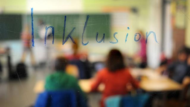 Inklusion: Inklusion: Land muss Schulen besser unterstützen