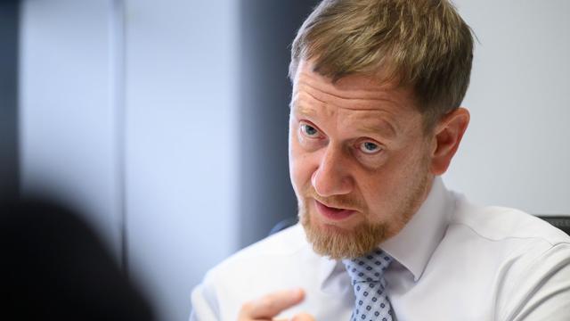 Energie: Kretschmer: EU-Beschluss zu russischem Gas Fehlentscheidung