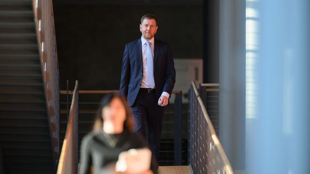 Rentendebatte: Kretschmer sieht Diskussion über Rentenpaket positiv