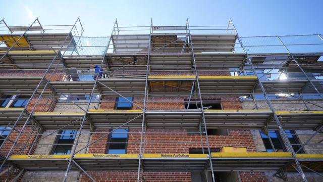 Sozialer Wohnungsbau: Land gibt fast 400 Millionen Euro für sozialen Wohnungsbau