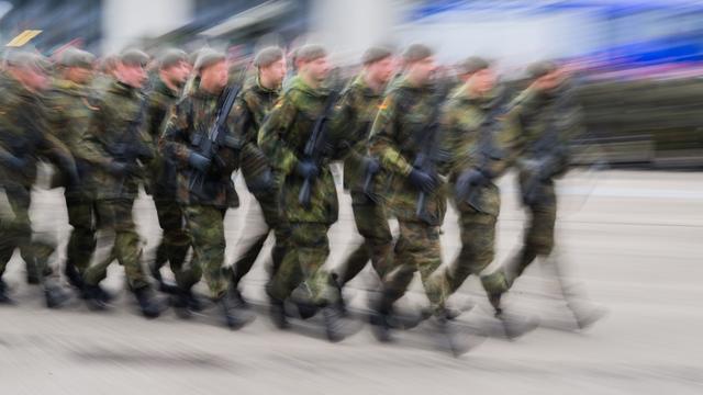 Demonstrationen: Landesschülerausschuss unterstützt Protest gegen Wehrdienst