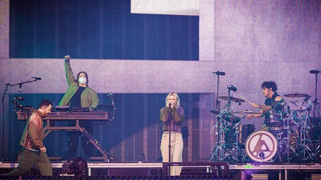 Musik-Jahresliste: Linkin Park und Pashanim: Das hören die Nutzer in Sachsen