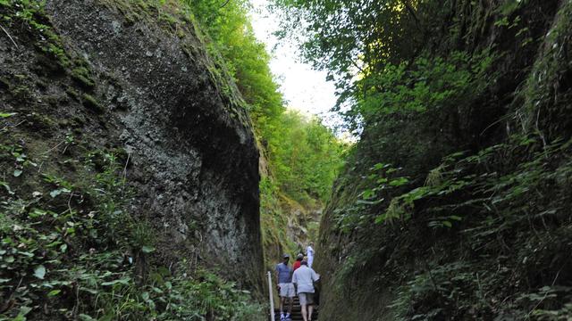 Beliebter Wanderweg: Marienschlucht am Bodensee öffnet nach elf Jahren wieder