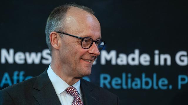 Raumfahrt: Merz will die nächste ILA persönlich eröffnen