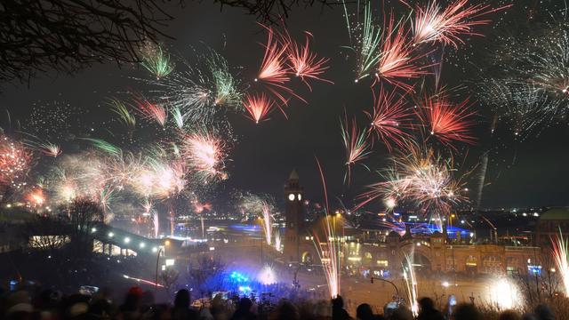 Weniger Feuerwerk?: Nabu bittet um Verzicht auf privates Silvesterfeuerwerk