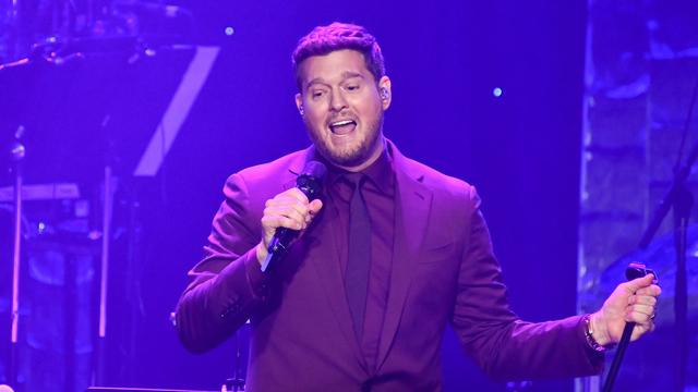 Vatikan: Papst Leo geht in Konzert von Michael Bublé