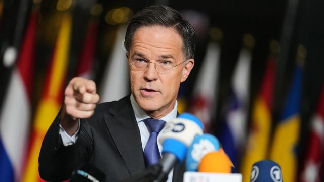 Ukraine-Krieg: Rutte erwartet von Alliierten neue Milliarden für US-Waffen