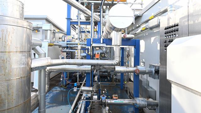 Rohstoffe: Rohstofffonds unterstützt Lithium-Abbau - erstes Projekt