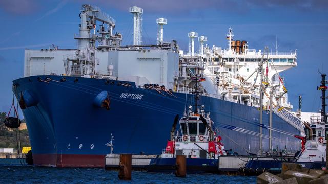Energie: Rügener LNG-Terminal bleibt vorerst ohne Landstromanlage