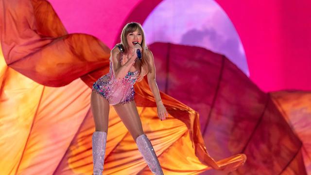 Musik-Streaming: Taylor Swift 2025 bei Spotify in Rheinland-Pfalz vorn