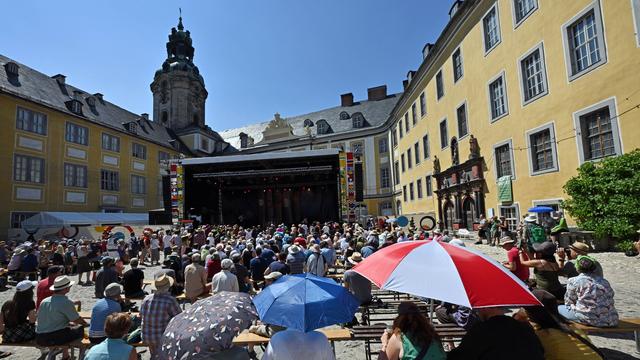 Weltmusik: Ticketpreise beim Rudolstadt-Festival bleiben stabil