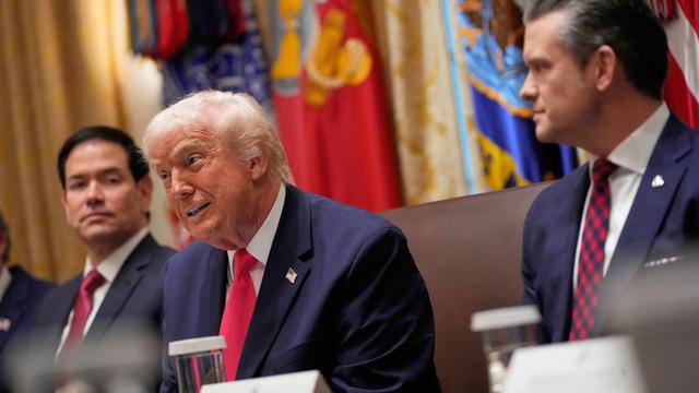 Kampf gegen Drogenschmuggler: Trump: Nicht nur Venezuela muss mit Angriffen rechnen