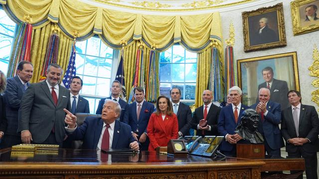 Umweltauflagen: Trump will Kraftstoffvorgaben für Autos lockern