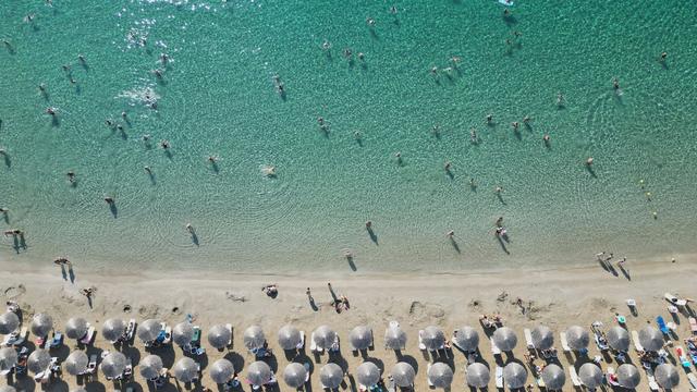 Reisetrends im Sommer: Tui: Griechenland im Trend für Sommerurlaub 2026