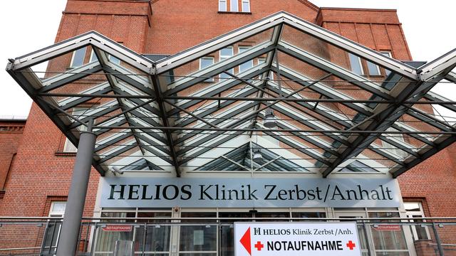 Klinik: Übernimmt Landkreis? Klinik Zerbst soll erhalten bleiben