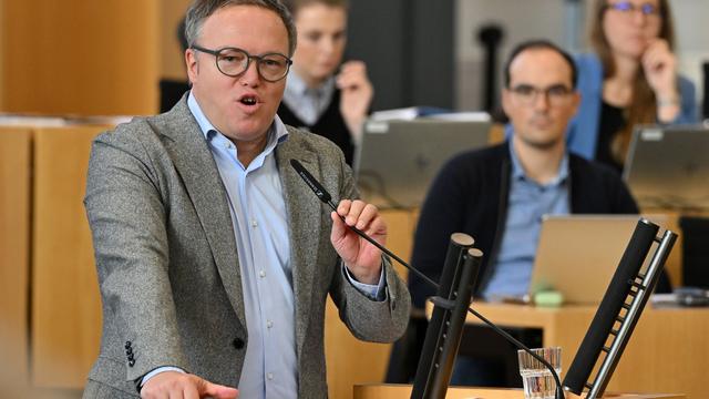 Regierungsbefragung: Voigt für Wiederbelebung des Weimarer Dreiecks