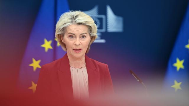 Ukraine-Krieg: Von der Leyen will auch Russen-Geld in Deutschland nutzen
