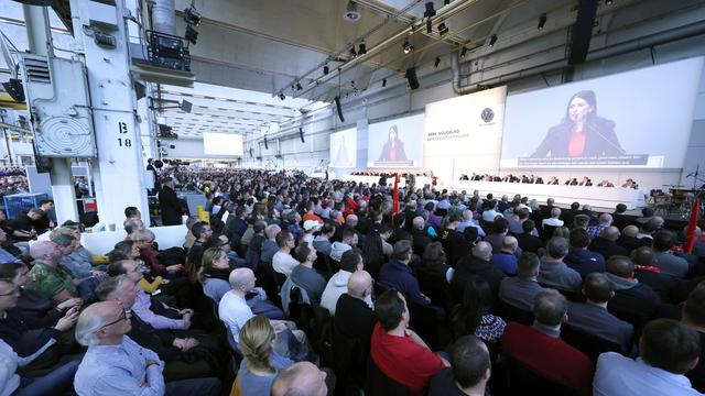 Krise der Autobranche: VW-Chef Blume will Sparkurs vorantreiben