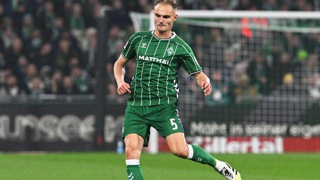Fußball-Bundesliga: Werders Pieper zum Nordderby: "Das Wichtigste"