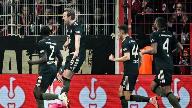 DFB-Pokal: "Weiter oder weg": Bayern zittern sich zu 3:2 bei Union