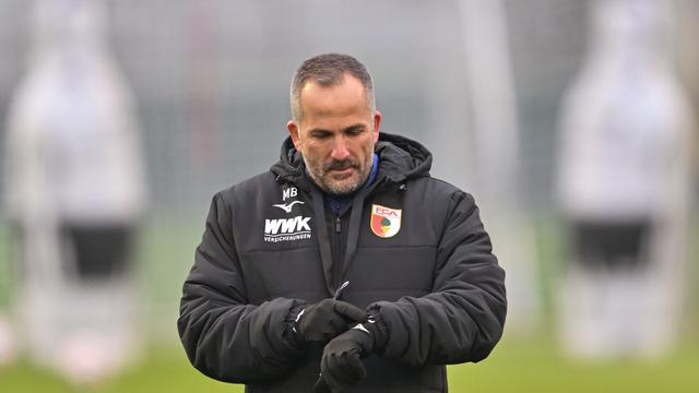 Fußball-Bundesliga: Baum über Ex-Coach Wagner: Das finde ich megastark von ihm