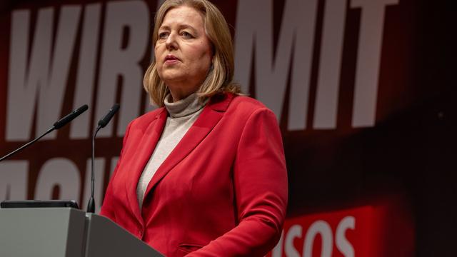 Kritik an Arbeitsministerin: Bayerische Wirtschaft kritisiert Bas und lädt sie ein